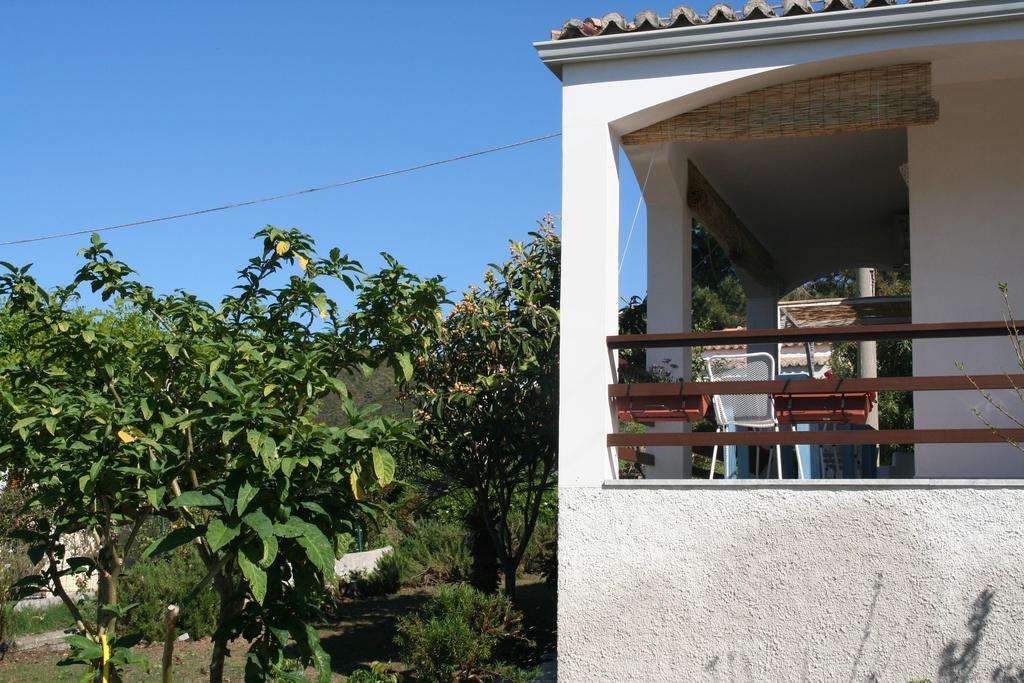 B&B A Casa Di Picci Santa Domenica  Exteriör bild